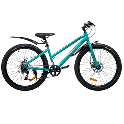 Велосипед 26' ACID Q 670 D Turquoise/Gray 2026 2020618701