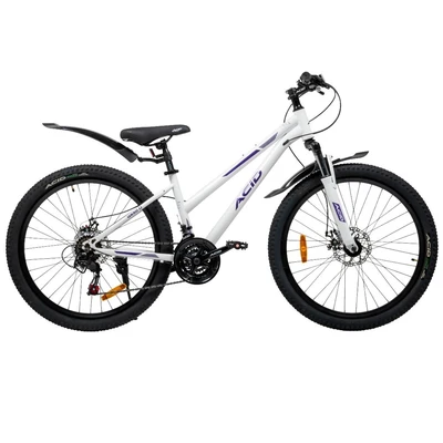 Велосипед 26' ACID Q 650 D Pearl/Purple-blue 2026 949224592