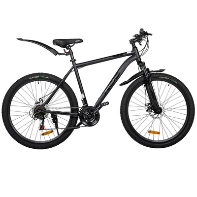 Велосипед 27,5' ACID F 700 D Black Flat/Black 2026 88471130