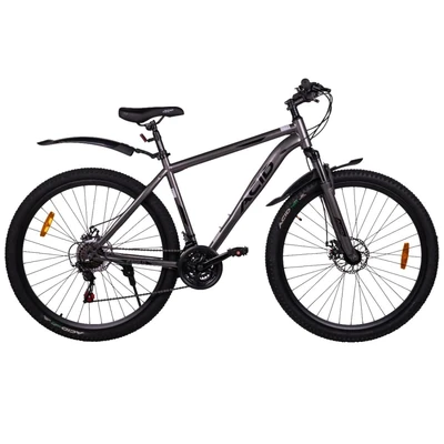 Велосипед 29' ACID F 900 D Gray/Black 681590892