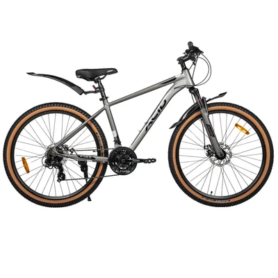 Велосипед 27,5' ACID F 710 D Brown/Black 2026 1330481920