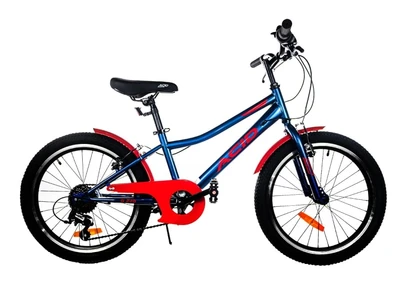 Велосипед 20' ACID G 220 Dark blue/Red 1130174470