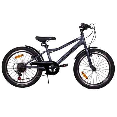 Велосипед 20' ACID Y 270 Gray/Black 612638088