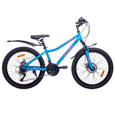 Велосипед 24' ACID Q 245 D Light-blue/Pink 1400571115