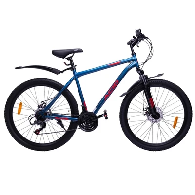 Велосипед 26' ACID F 200 D Dark Blue/Red 1934670414