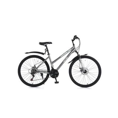 Велосипед 26' ACID Q 250 D Gray/Mint 308210510