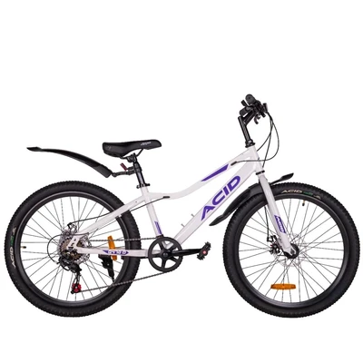 Велосипед 24' ACID Q 470 D White/Violet 1349559593