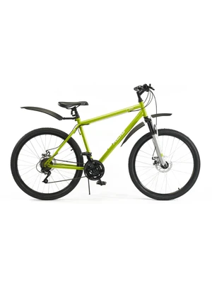 Велосипед 26" ACID F 300 D Зеленый/Серый 2022 г 1765984400