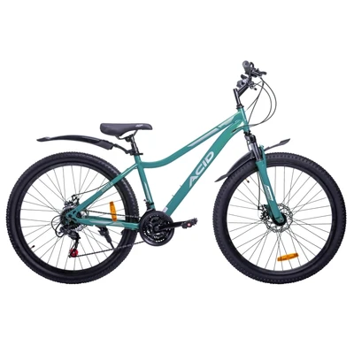 Велосипед 27,5' ACID Q 550 D Turquoise/Gray 111223062