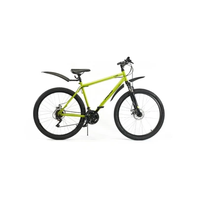 Велосипед 27,5" ACID F 500 D Зеленый/Черный 2022 г 1179430552