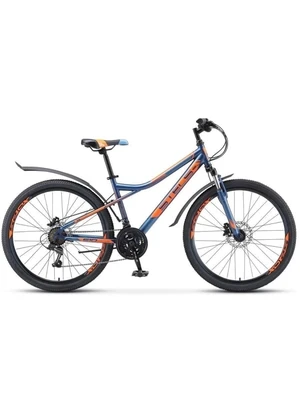 Велосипед Stels Navigator 510 D V010 Темно-синий (LU093749) 397653330