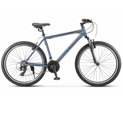 Велосипед Stels Navigator 600 V Темно-серый Z010 (EP-00006853) 890287280