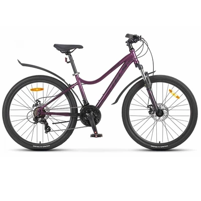 Велосипед Stels Miss 510 26MD Z010 Темно-фиолетовый (EP-00005974) 1300454667