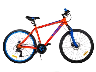 Велосипед Stels Navigator 500 D F020 Красный/Синий 26_ (LU096004) 1628455606