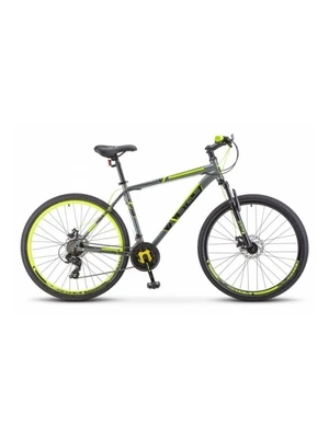 Велосипед Stels Navigator 700 MD F020 Серый/Жёлтый 27.5_ (LU096006) 524997807