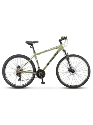 Велосипед Stels Navigator 700 MD F020 Хаки 27.5_ (LU096006) 303036557