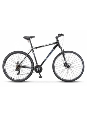 Велосипед Stels Navigator 700 D F020 Чёрный/Белый 27.5_ (LU096009) 666895377