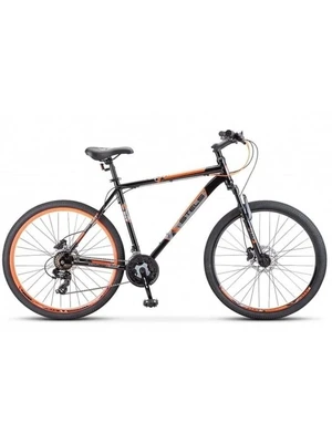 Велосипед Stels Navigator 700 D F020 Чёрный/Красный 27.5_ (LU096009) 1387806514