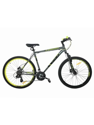 Велосипед Stels Navigator 700 D F020 Серый/Жёлтый 27.5_ (LU096009) 1310345364