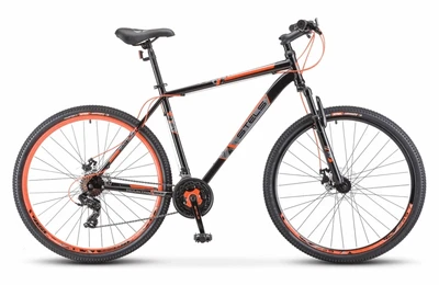 Велосипед Stels Navigator 900 MD F020 Черный/красный 29_ (LU096011) 262543150