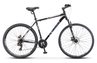 Велосипед Stels Navigator 900 MD F020 Чёрный/Белый 29_ (LU096011) 964206312