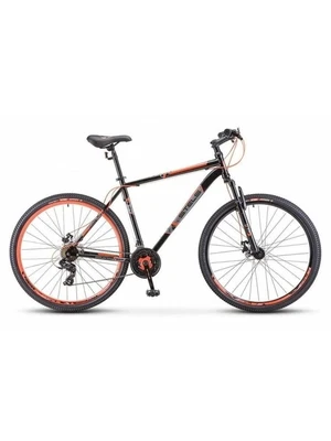 Велосипед Stels Navigator 900 D F020 Чёрный/Красный 29_ (LU096012) 1685962070