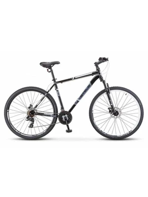 Велосипед Stels Navigator 900 D F020 Чёрный/Белый 29_ (LU096012) 228020587