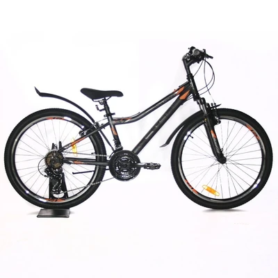 Велосипед Stels Navigator 24' 410 V 21 sp V010 Антрацитовый/Чёрный (LU091557) 212364644