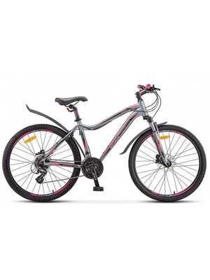 Велосипед Stels Miss-6100 D V010 Серый (LU091519) 2009843646