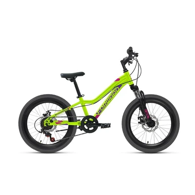 Велосипед 20' Forward Twister 20 2.0 AL Disc 20-21 г 1656885822