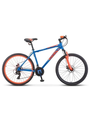 Велосипед Stels Navigator 500 MD F020 Синий/Красный 26_ (LU096003) 294111844