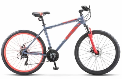 Велосипед Stels Navigator 500 MD F020 Серый/Красный 26_ (LU096003) 1319136077