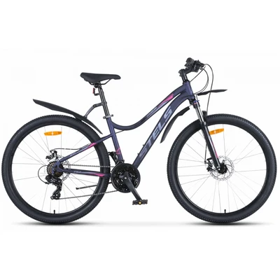 Велосипед Stels Miss 710 27.5 MD Фиолетовый Z010 (EP-00010487) 383619596