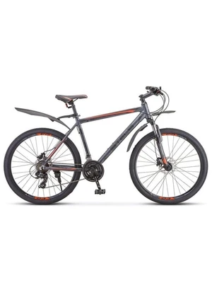 Велосипед Stels Navigator 620 D V010 Антрацитовый (LU094069) 232030135