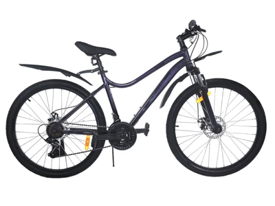 Велосипед Stels Miss-5100 MD V040 Темно-фиолетовый (LU094058) 2135172283