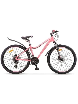 Велосипед Stels Miss-6100 D V010 Светло-красный (LU091519) 544597273