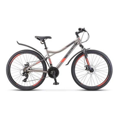 Велосипед Stels Navigator 610 MD V050 Серый/Красный 26_ (LU098465) 1223721786