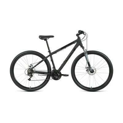 Велосипед 29' Altair AL 29 D 21 ск Черный матовый/Черный 20-21 г 1639646505