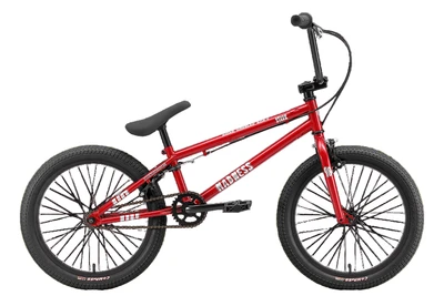 Велосипед Stark'24 Madness BMX 1 красный/серебристый/черный HQ-0014361 1776281690