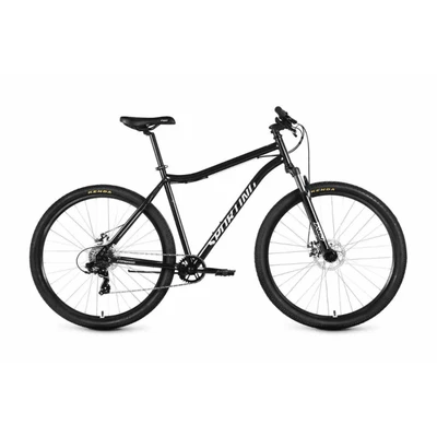 Велосипед 29' Forward Sporting 29 2.0 D Черный/Белый 2023 г 309820098