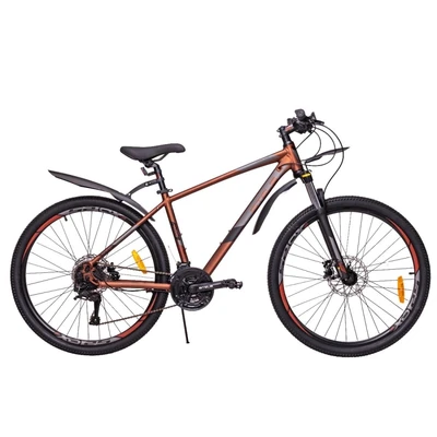 Велосипед Stels Navigator 745 D V010 Коричневый 27.5_ (м) (LU094373) 1500866677