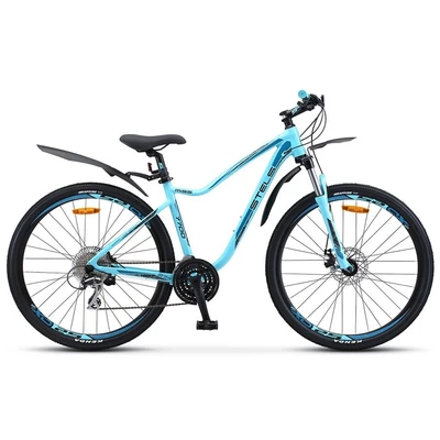 Велосипед Stels Miss-7700 MD V010 Бирюзовый 27.5_ (LU094655) 1126967455