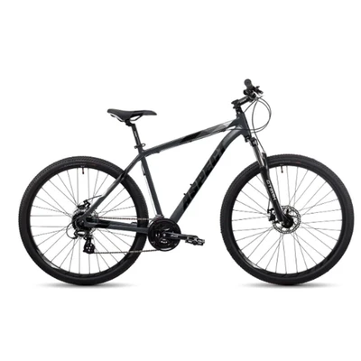 Велосипед 29' Aspect Ideal Серо-Черный 15682292