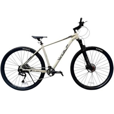 Велосипед 29' WOLF Platinum PL960 Air Fork (groupsets Shimano Cues) 946104949