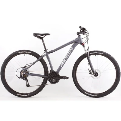 Велосипед Merida Big.Nine 10 MattAnthracite/Silver 2023г. 1495008870
