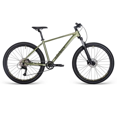 Велосипед 27,5' Aspect Nickel PRO Зеленый 403381785