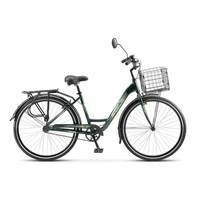 Велосипед Stels Legenda 28' 340 V Z010 Темно-зеленый (EP-00005101) 52104268