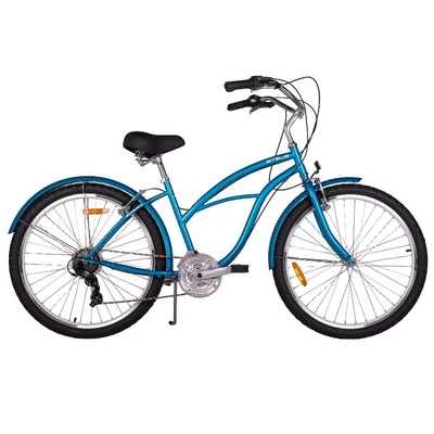Велосипед Stels Navigator 150 Lady V010 Синий (LU093097) 825735963