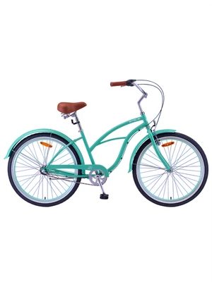 Велосипед Stels Navigator 130 Lady V010 Зеленый (LU093096) 1916204629