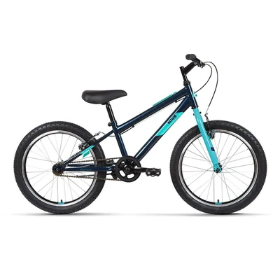 Велосипед 20' Altair MTB HT 20 1.0 1 ск 2022 г 1610466890